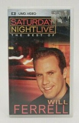 Saturday Night Live: The Best Of Will Ferrell, Vol. 1 (UMD)